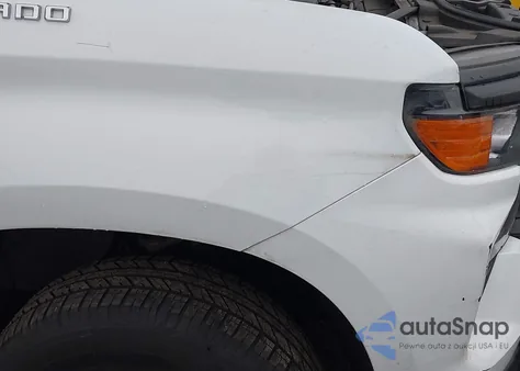 2023 Chevrolet Silverado 1500 2Wd Standard Bed Wt from USA, damaged, VIN 3GCNAAEK1PG337494